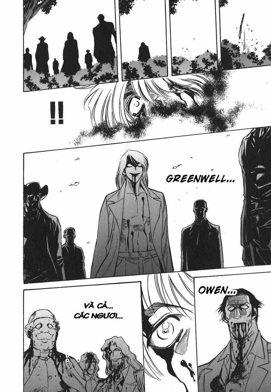 Red Living On The Edge Chapter 142 trang 19