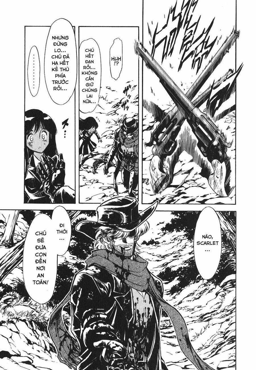 Red Living On The Edge Chapter 142 trang 2