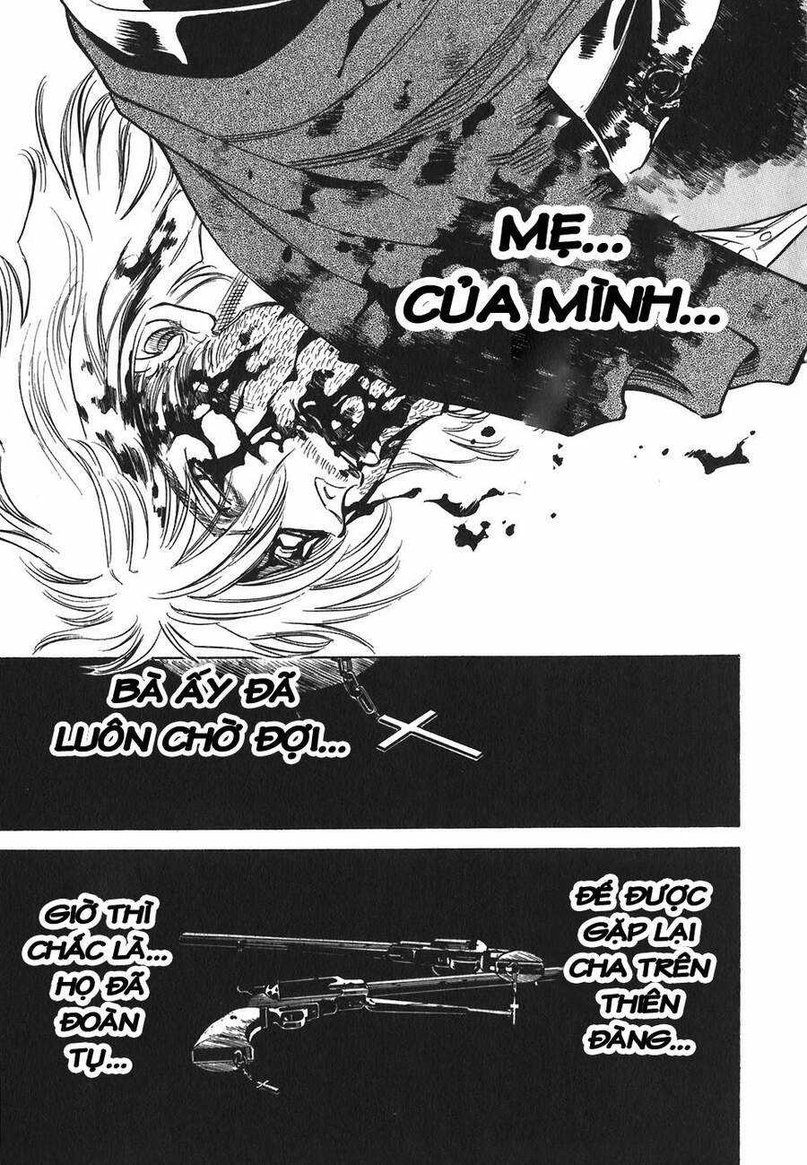 Red Living On The Edge Chapter 142 trang 20