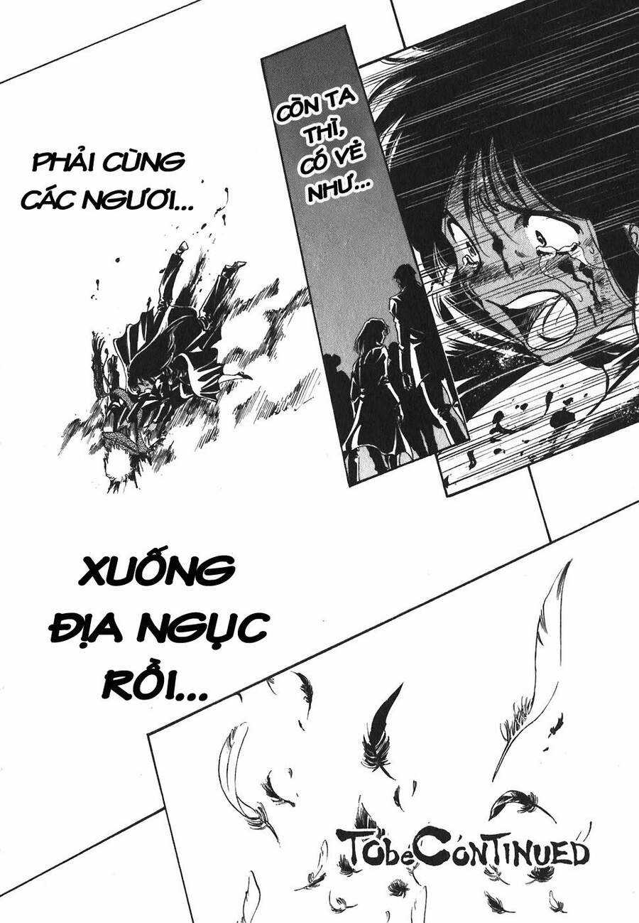 Red Living On The Edge Chapter 142 trang 21