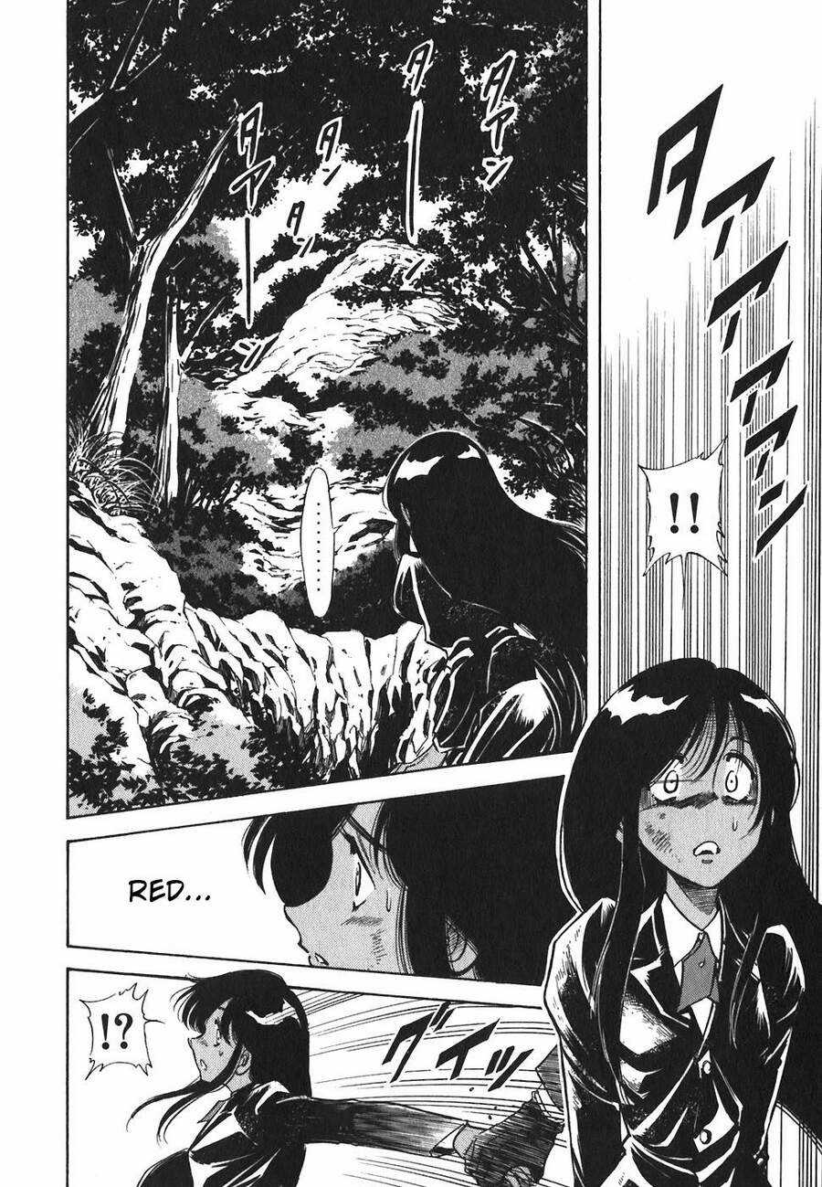 Red Living On The Edge Chapter 142 trang 3