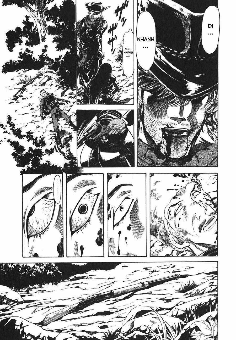 Red Living On The Edge Chapter 142 trang 4