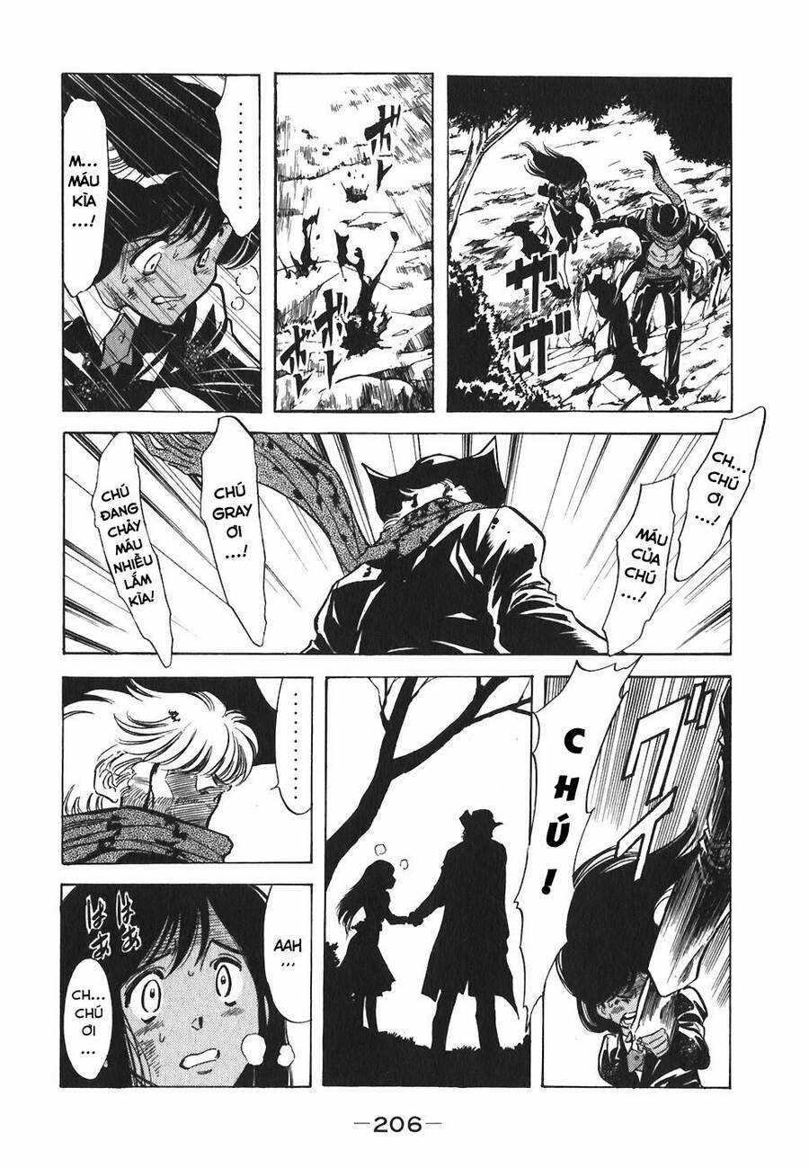 Red Living On The Edge Chapter 142 trang 5