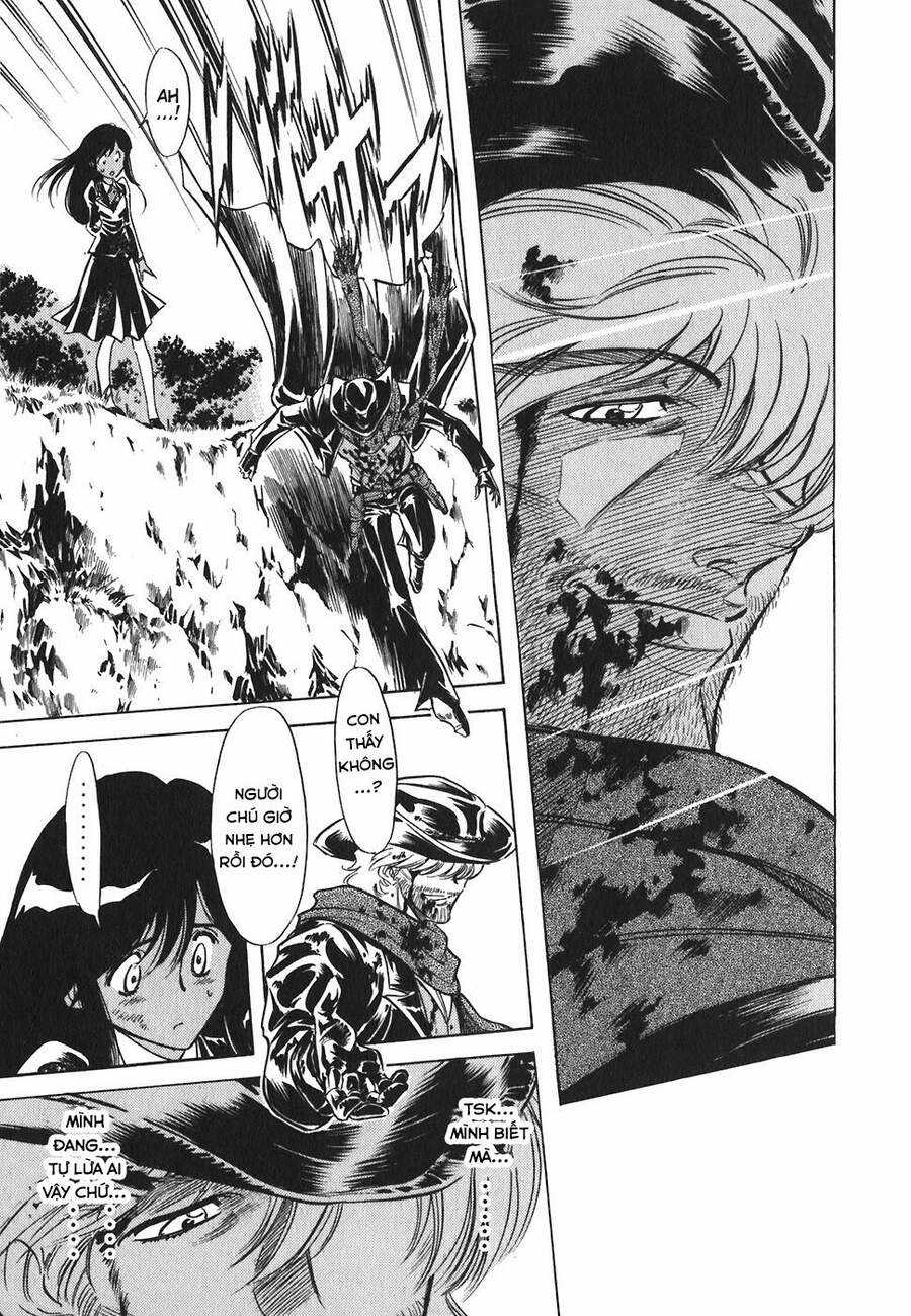 Red Living On The Edge Chapter 142 trang 6