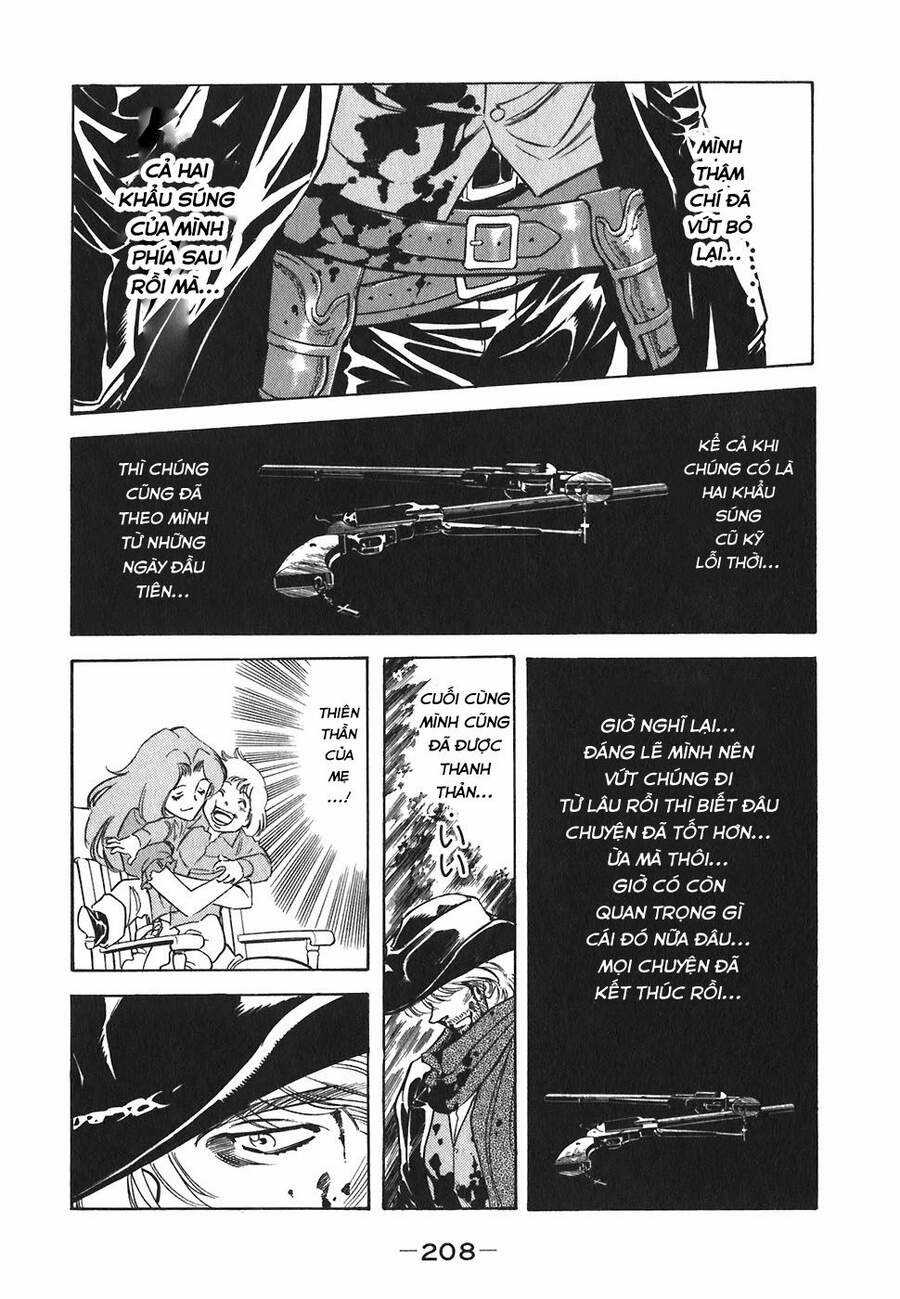 Red Living On The Edge Chapter 142 trang 7