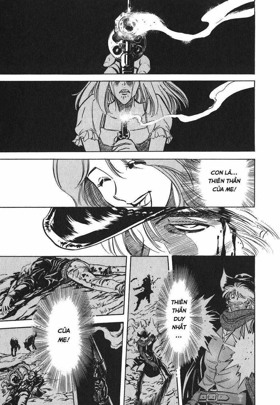 Red Living On The Edge Chapter 142 trang 8