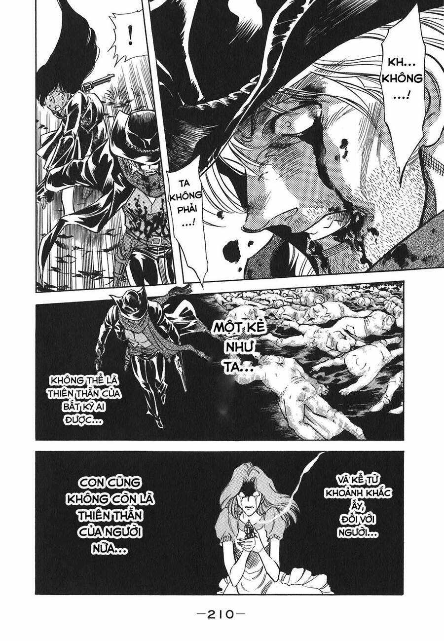 Red Living On The Edge Chapter 142 trang 9