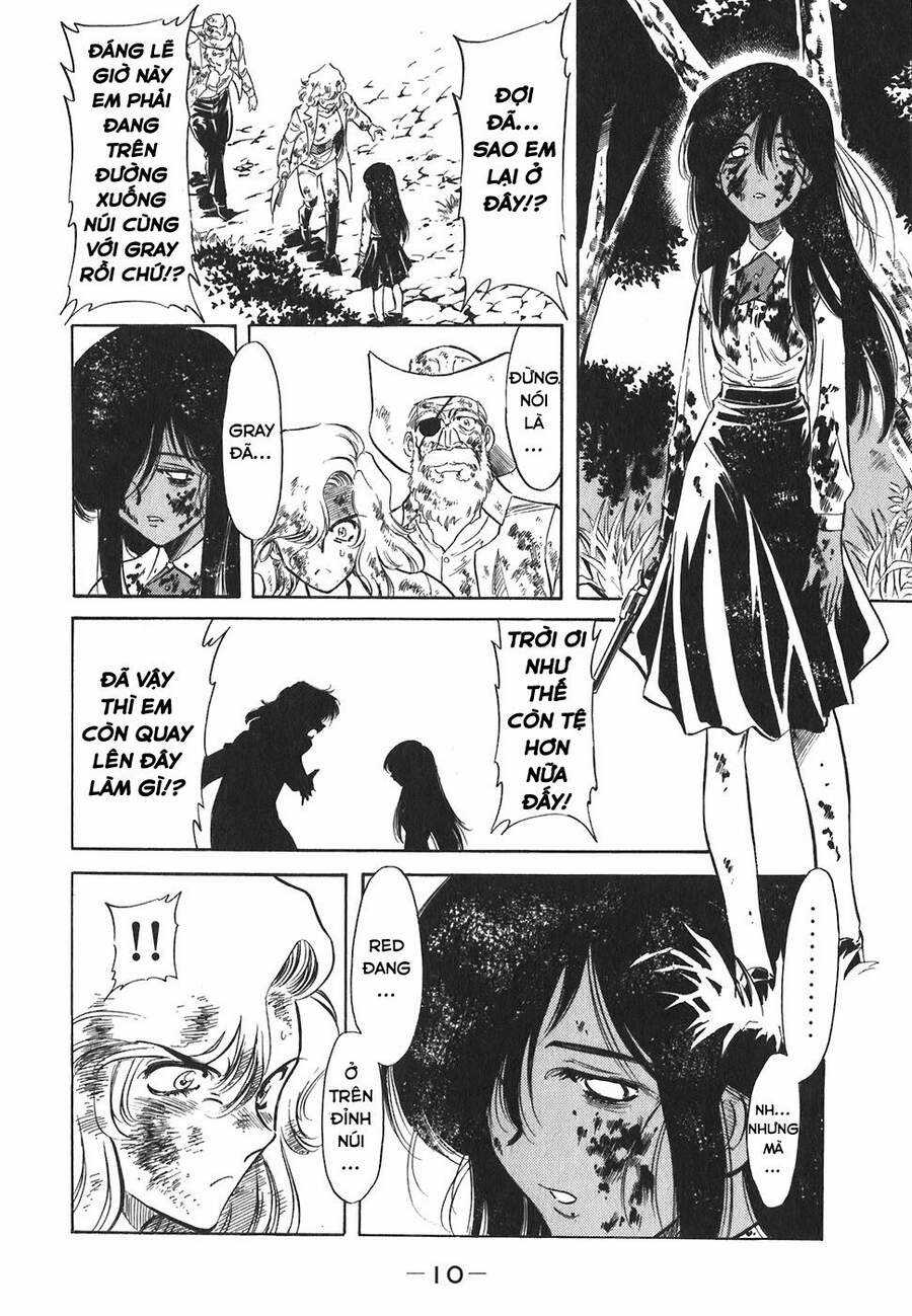 Red Living On The Edge Chapter 143 trang 10