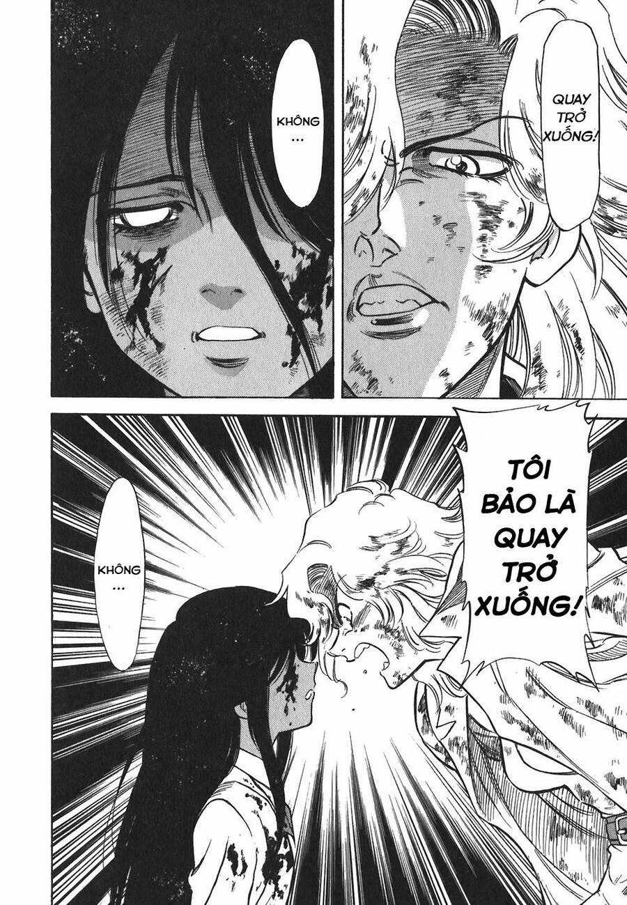 Red Living On The Edge Chapter 143 trang 12