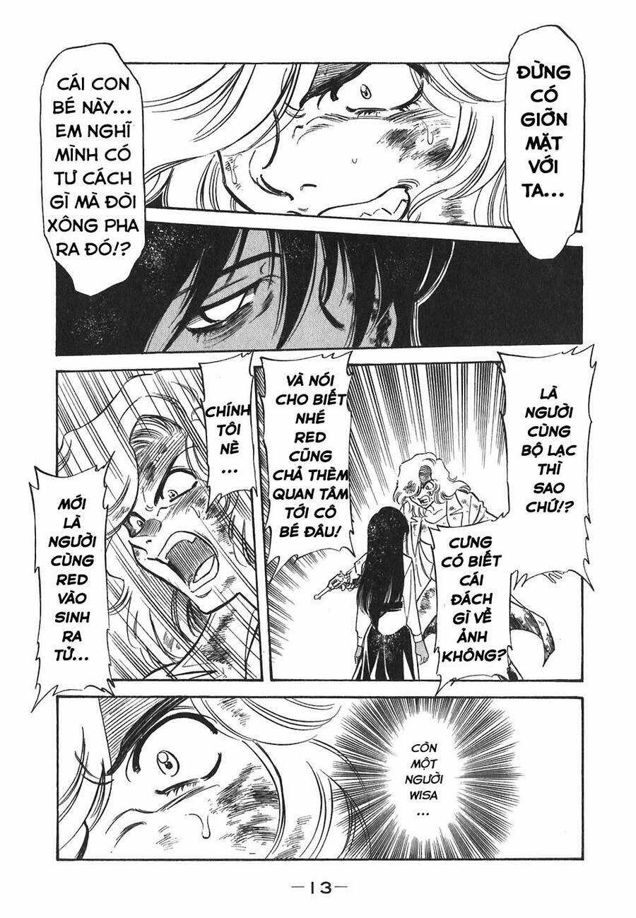 Red Living On The Edge Chapter 143 trang 13