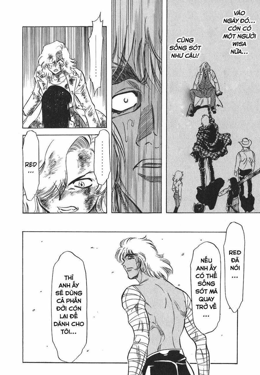 Red Living On The Edge Chapter 143 trang 14