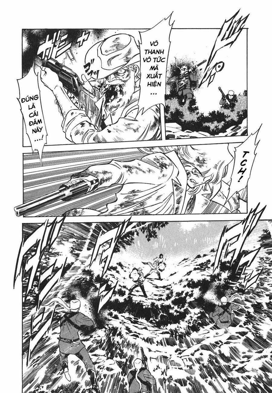 Red Living On The Edge Chapter 143 trang 16