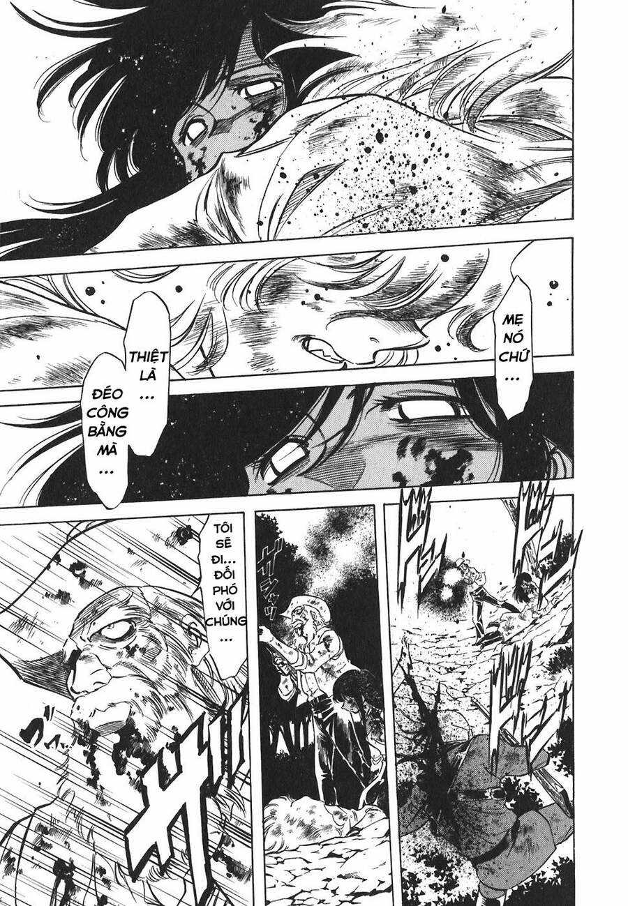 Red Living On The Edge Chapter 143 trang 19