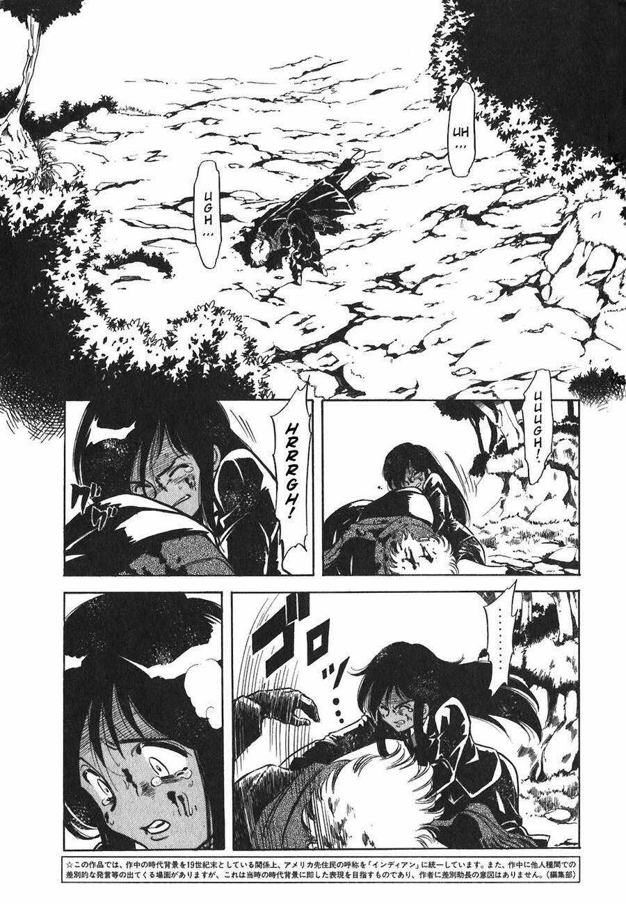 Red Living On The Edge Chapter 143 trang 2