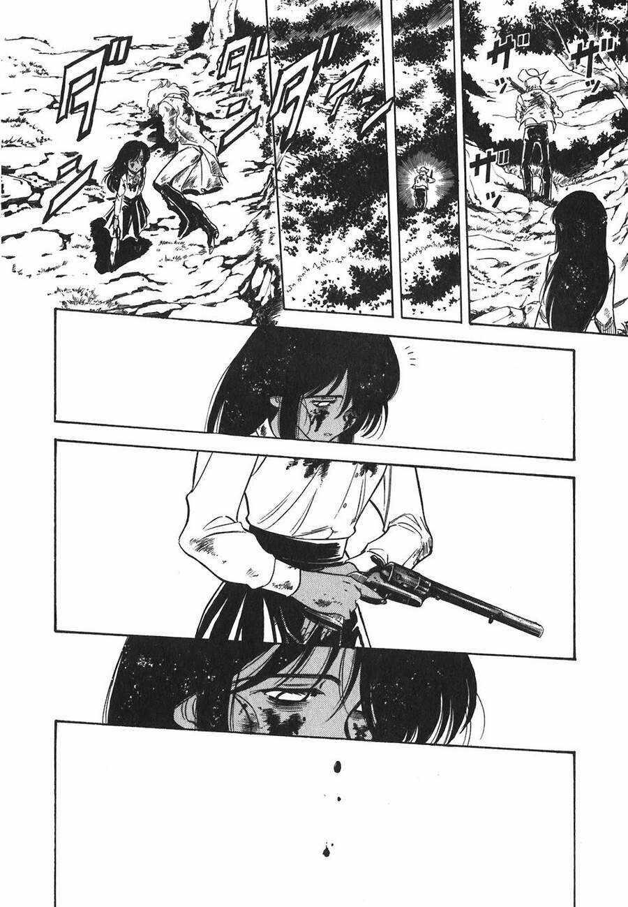 Red Living On The Edge Chapter 143 trang 20