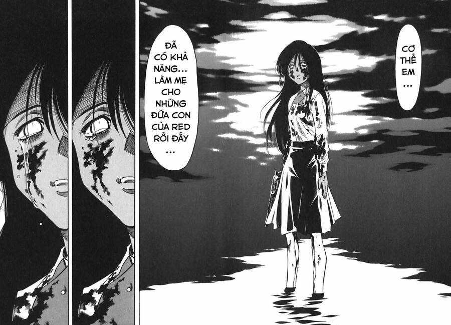 Red Living On The Edge Chapter 143 trang 22