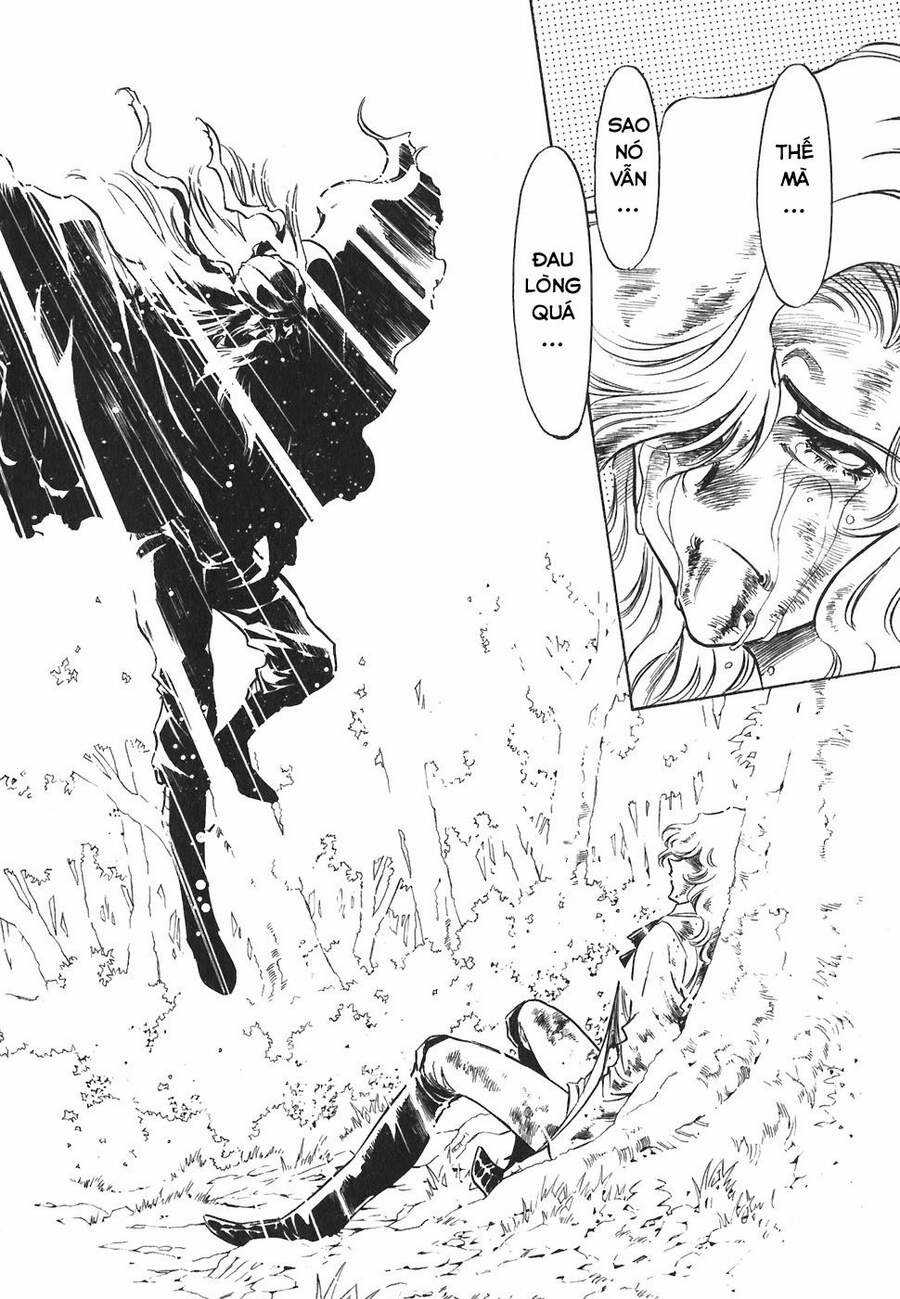 Red Living On The Edge Chapter 143 trang 25