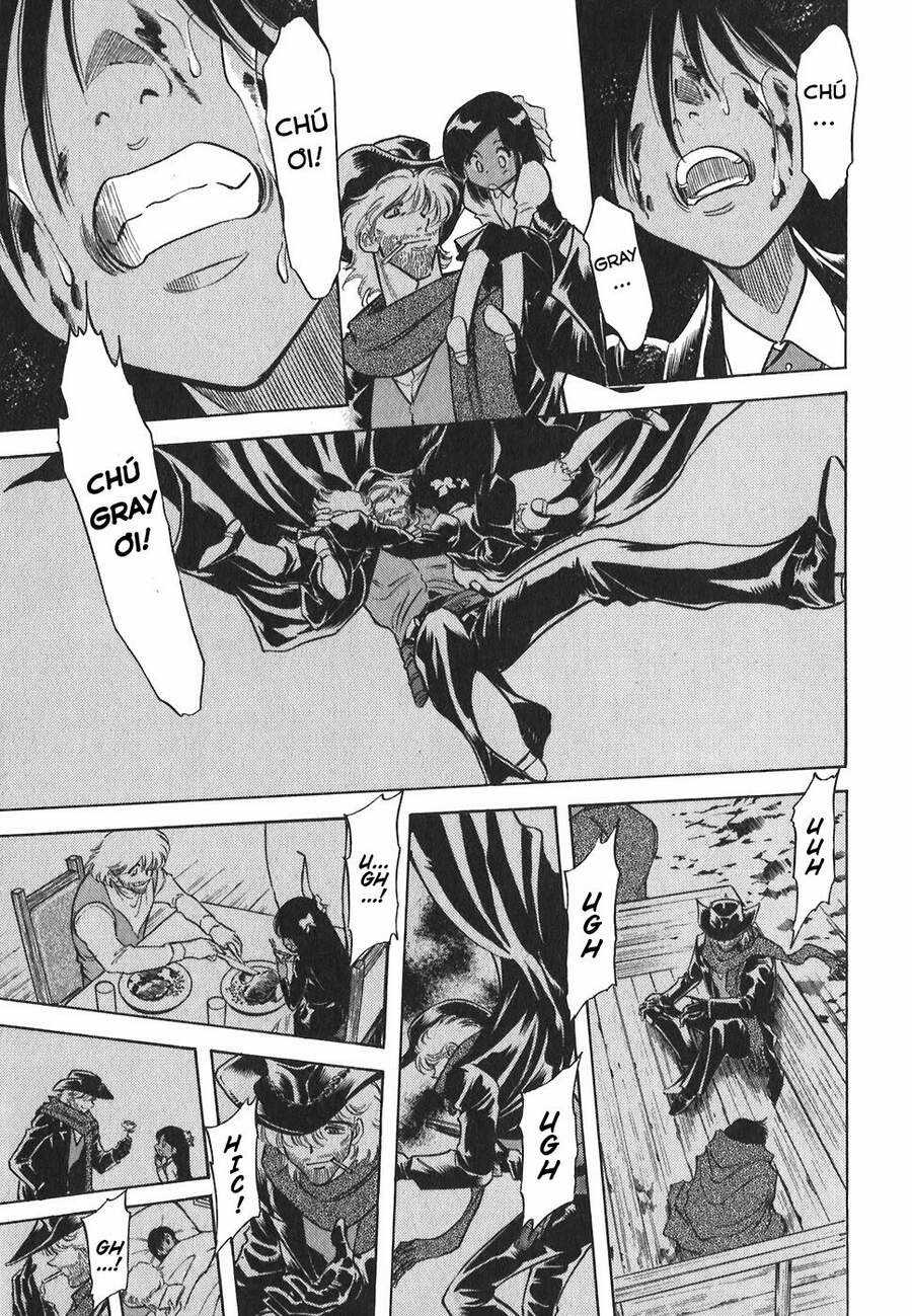 Red Living On The Edge Chapter 143 trang 4