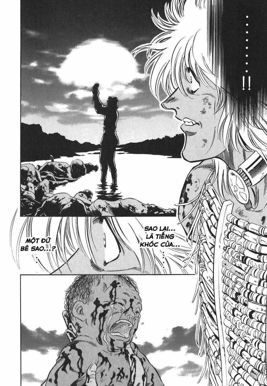 Red Living On The Edge Chapter 143 trang 6