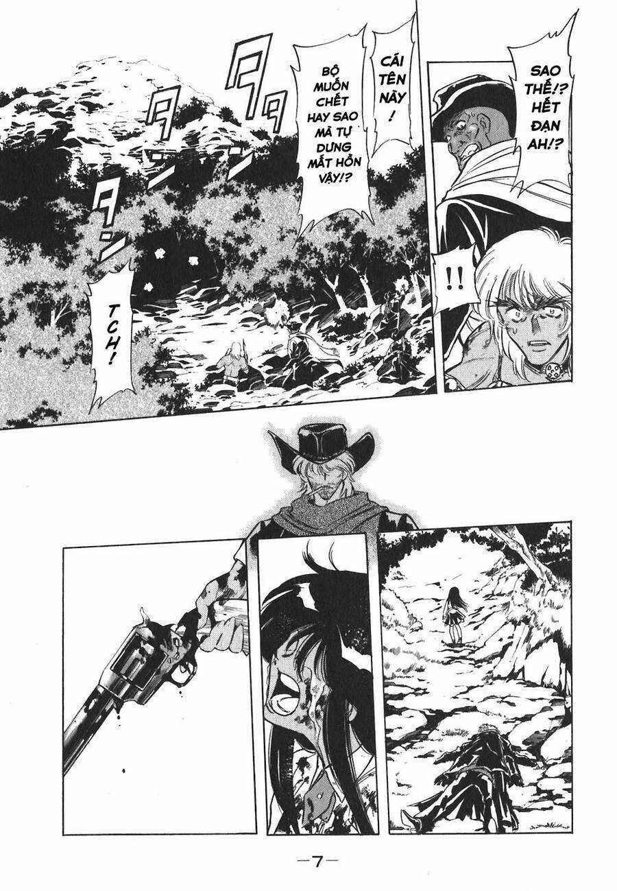 Red Living On The Edge Chapter 143 trang 7