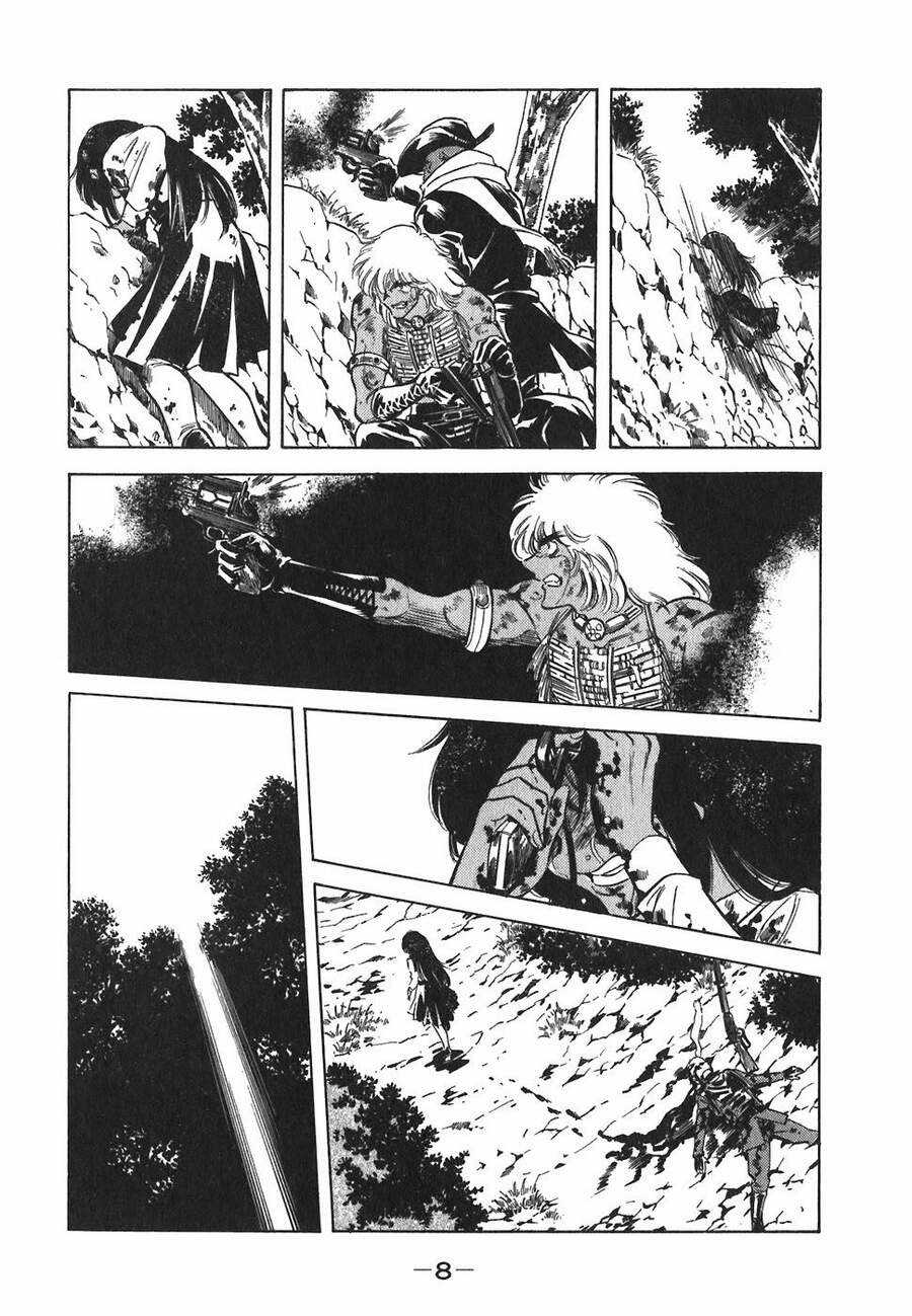 Red Living On The Edge Chapter 143 trang 8