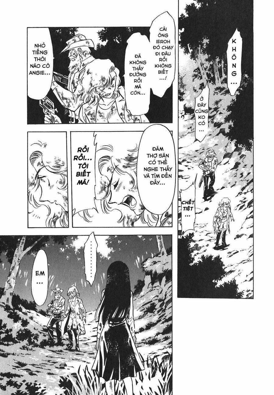 Red Living On The Edge Chapter 143 trang 9