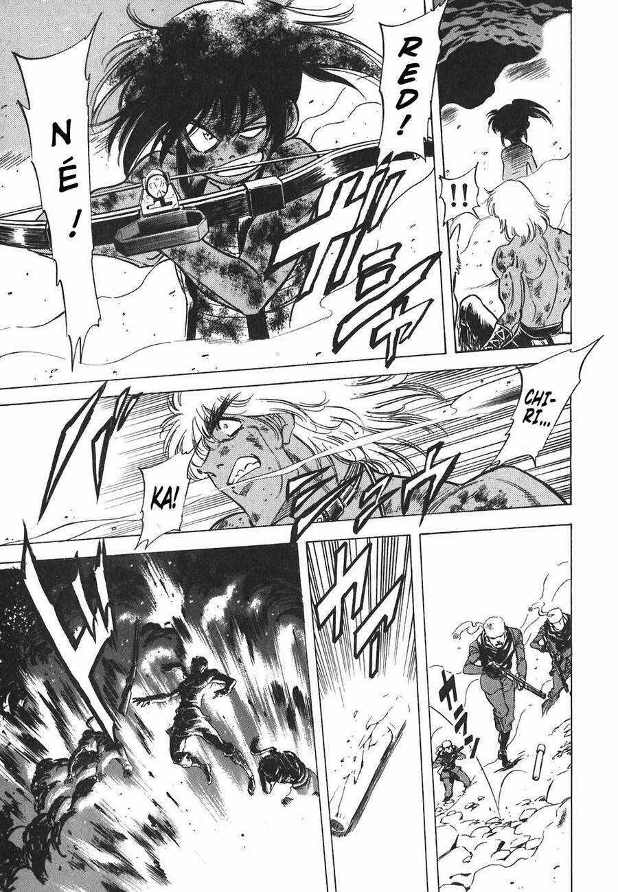 Red Living On The Edge Chapter 144 trang 10