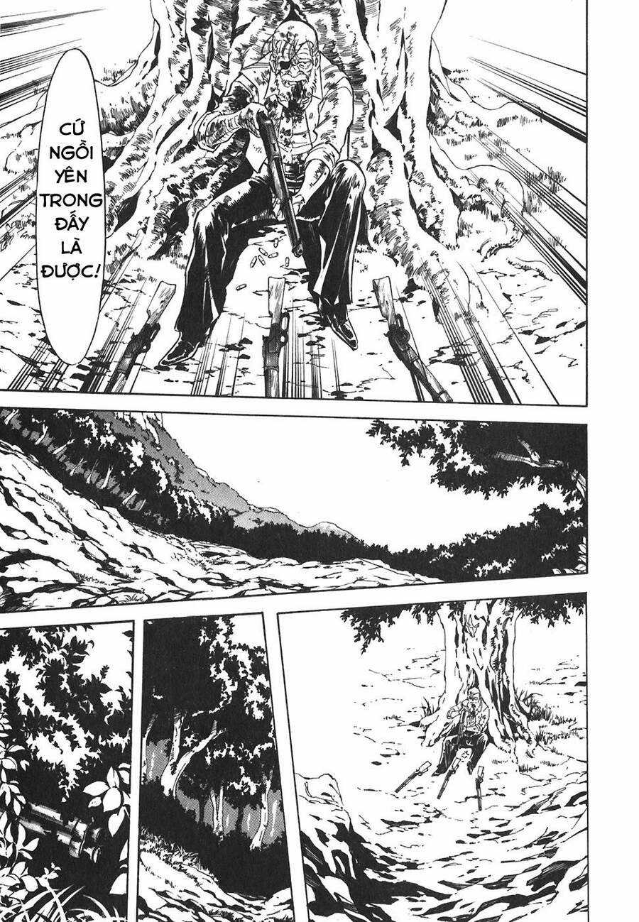 Red Living On The Edge Chapter 144 trang 14