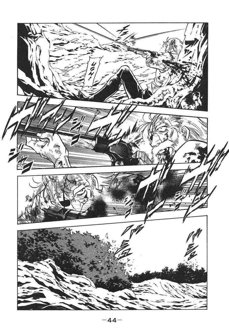 Red Living On The Edge Chapter 144 trang 17