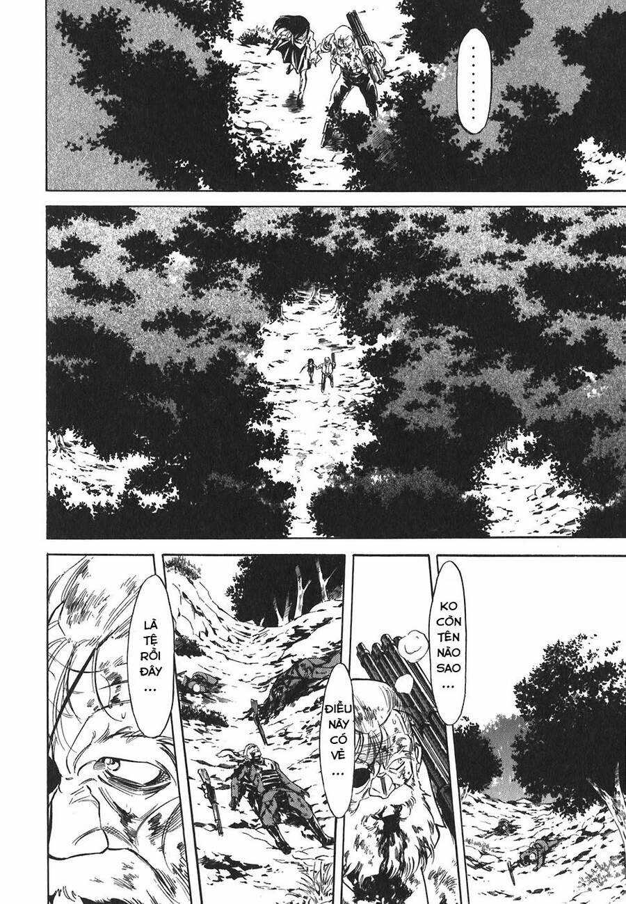 Red Living On The Edge Chapter 144 trang 3