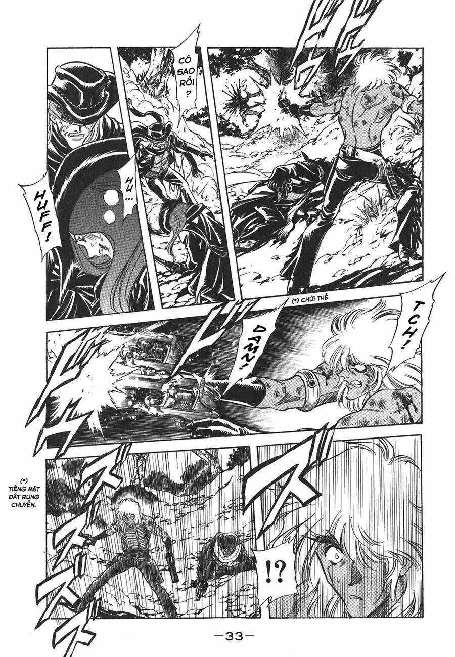 Red Living On The Edge Chapter 144 trang 6