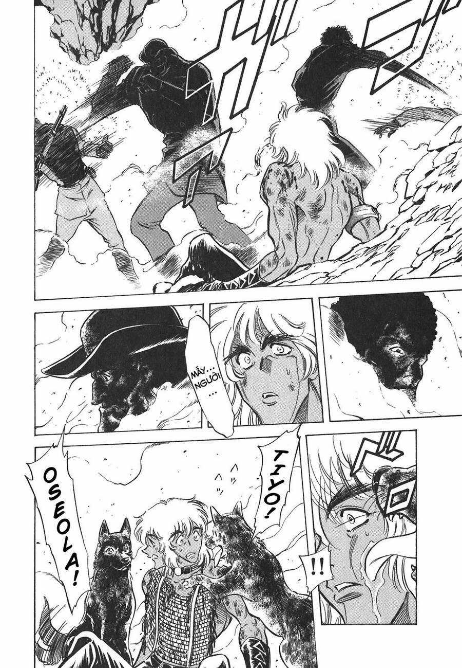 Red Living On The Edge Chapter 144 trang 9