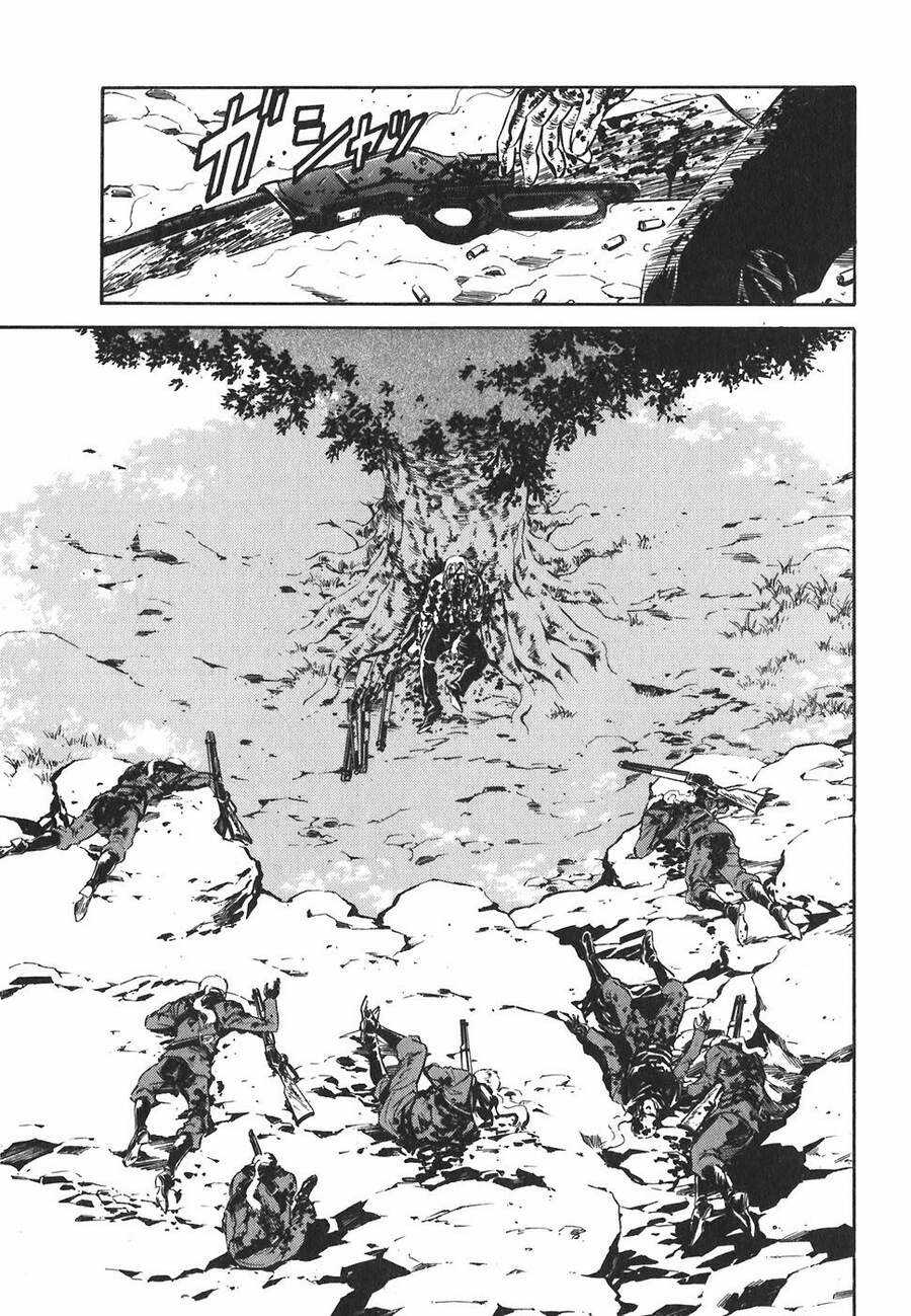 Red Living On The Edge Chapter 145 trang 11