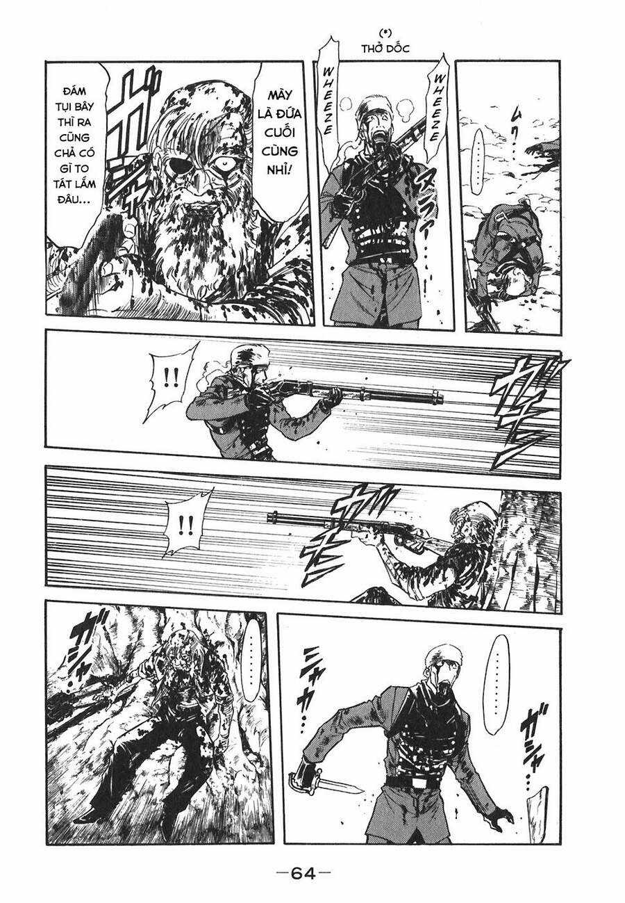 Red Living On The Edge Chapter 145 trang 12