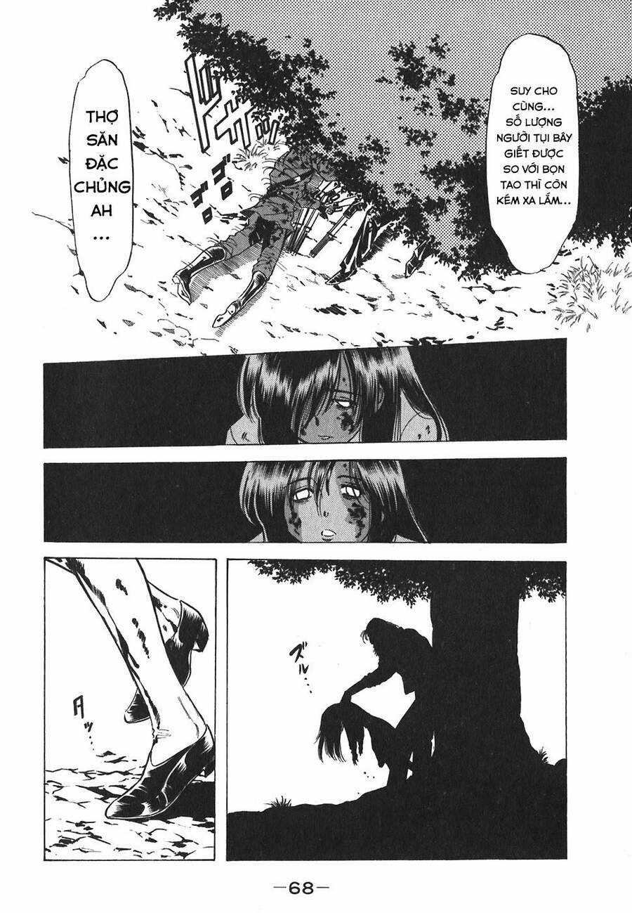 Red Living On The Edge Chapter 145 trang 16