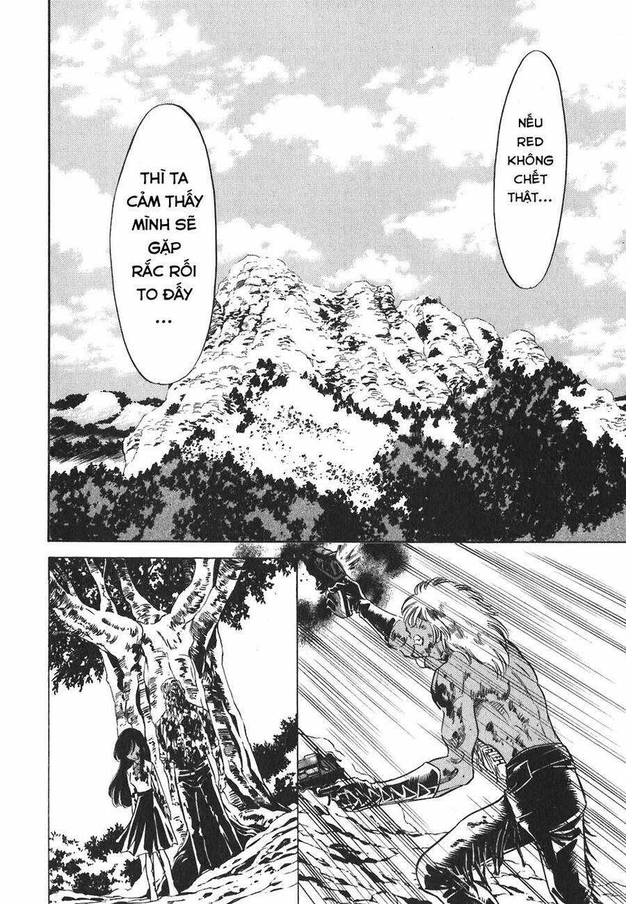 Red Living On The Edge Chapter 145 trang 18