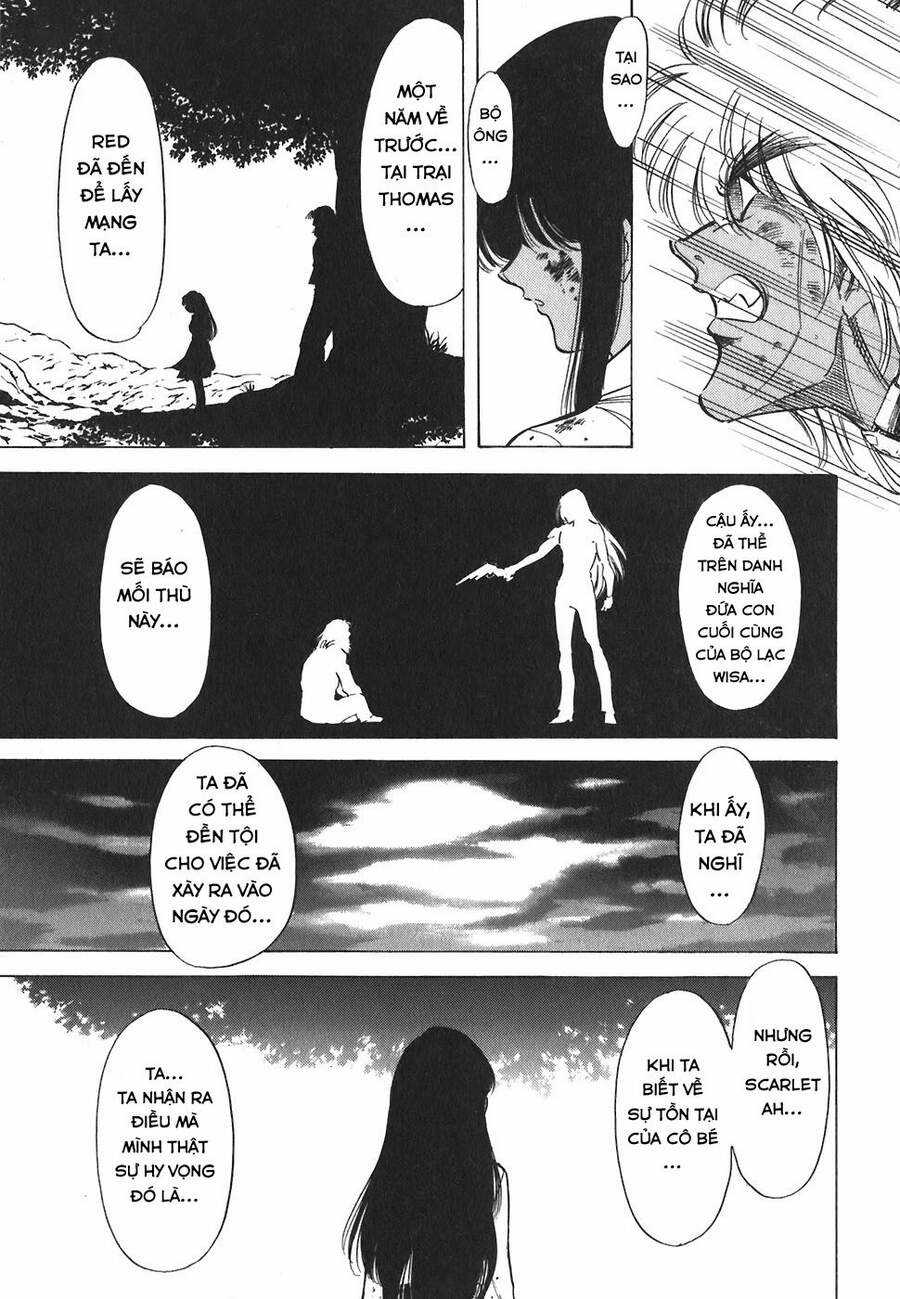 Red Living On The Edge Chapter 145 trang 19