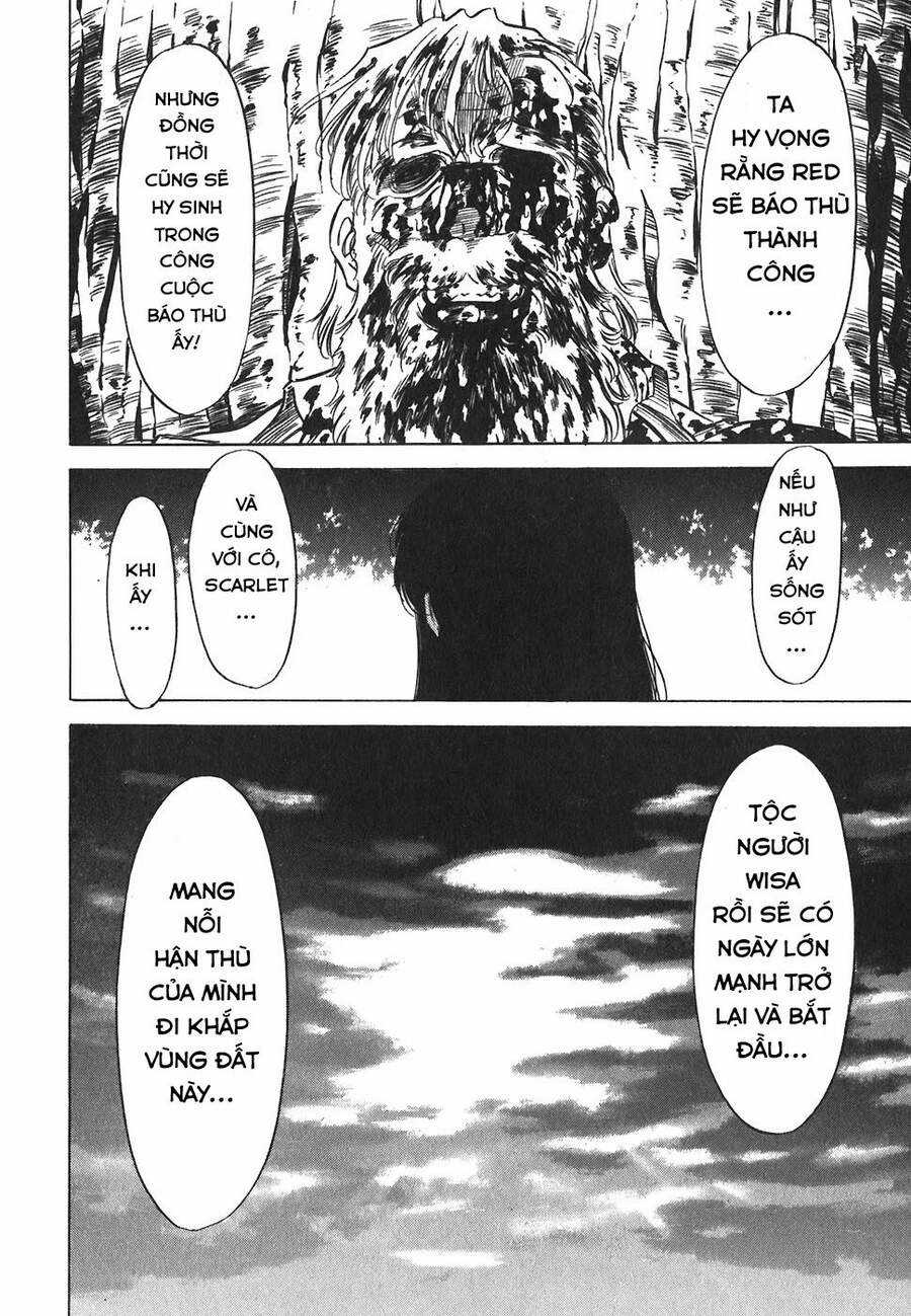 Red Living On The Edge Chapter 145 trang 20