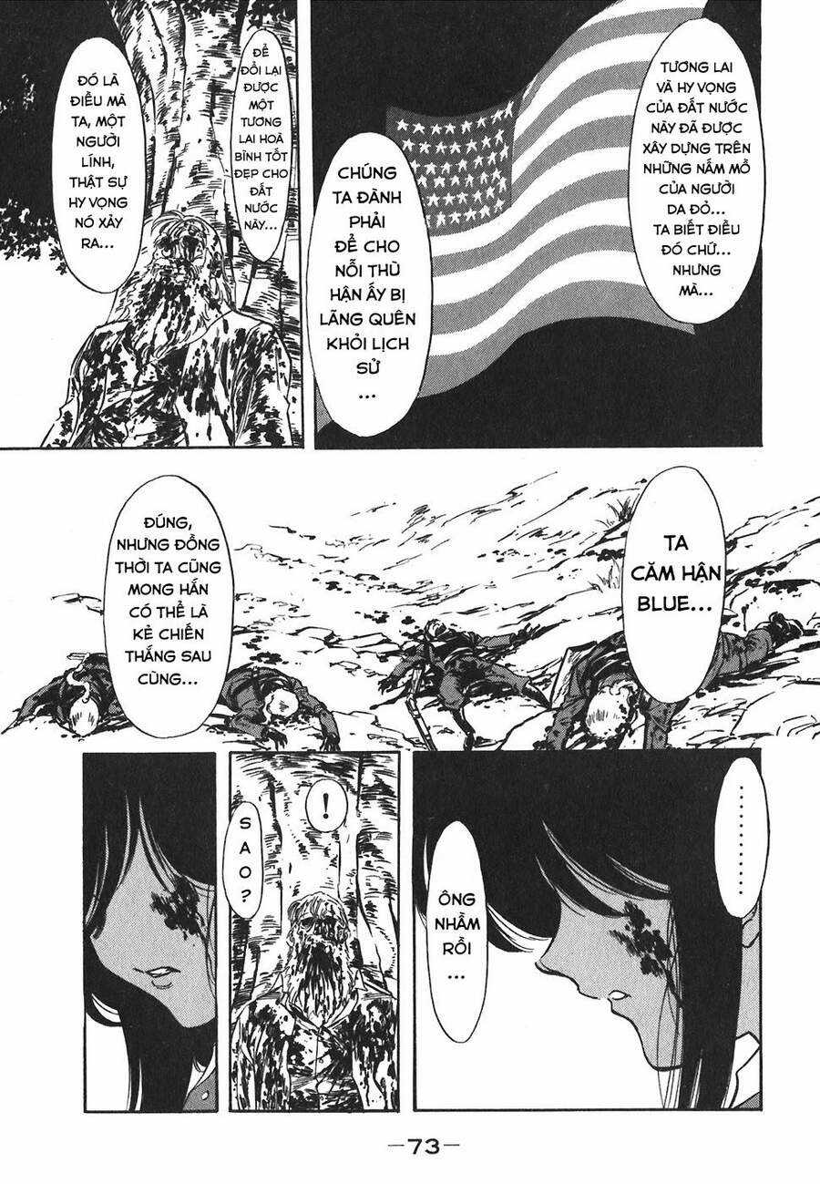 Red Living On The Edge Chapter 145 trang 21