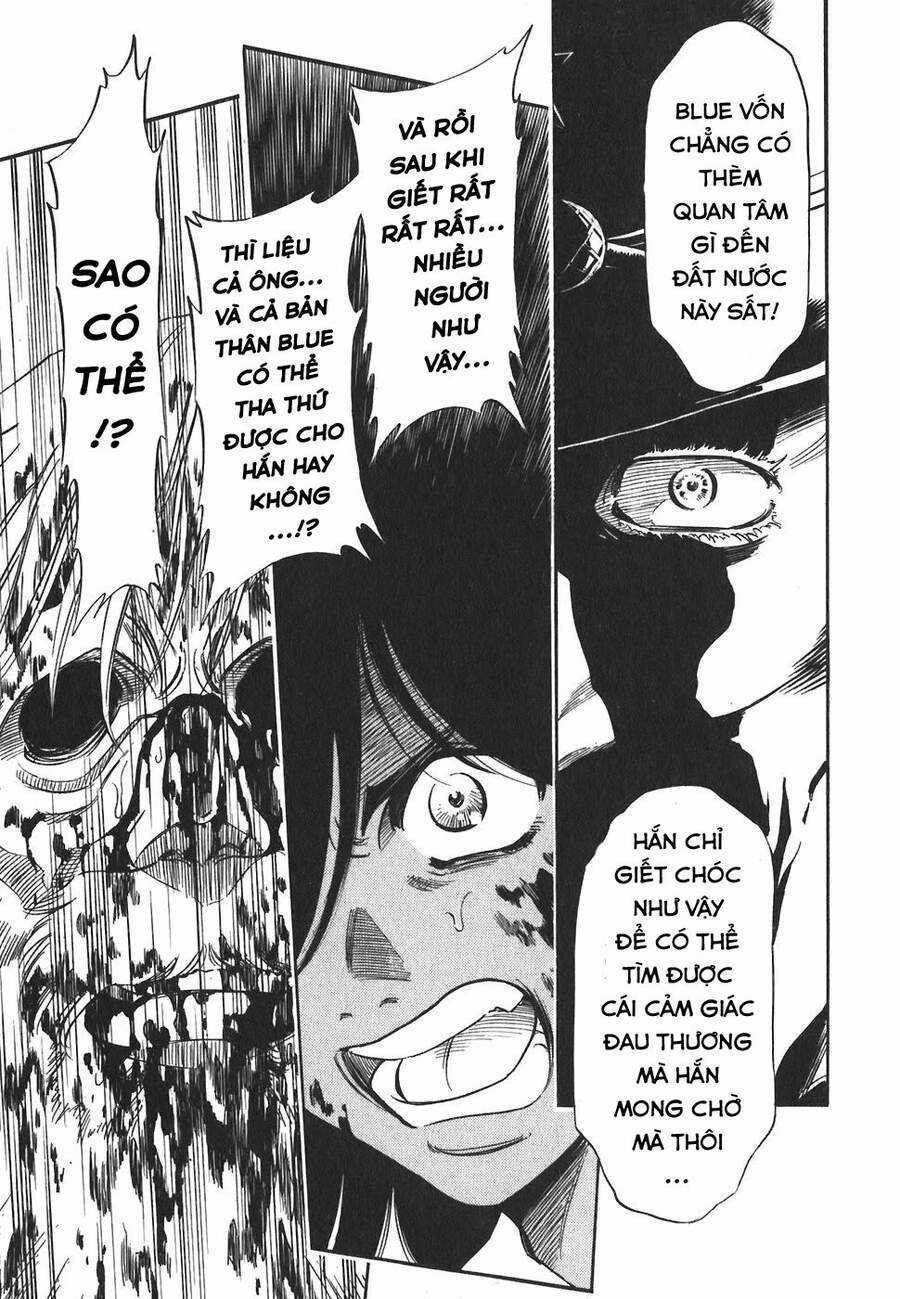 Red Living On The Edge Chapter 145 trang 23