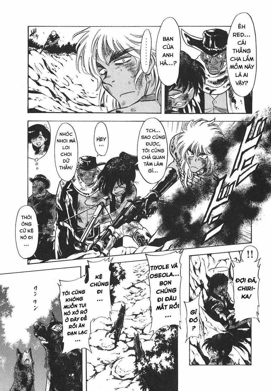 Red Living On The Edge Chapter 145 trang 3