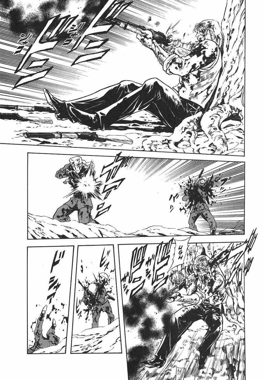 Red Living On The Edge Chapter 145 trang 5