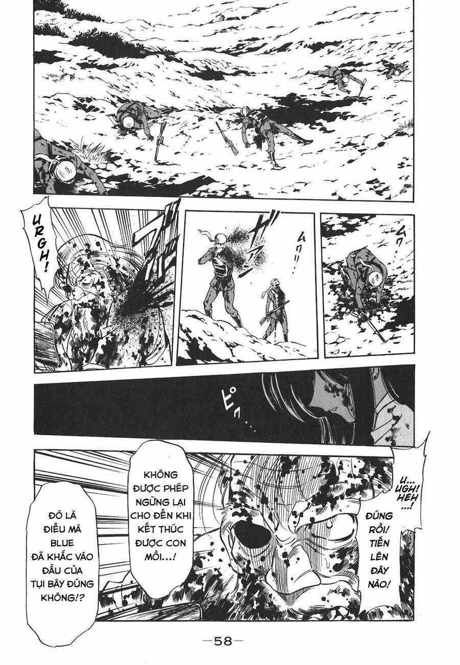 Red Living On The Edge Chapter 145 trang 6