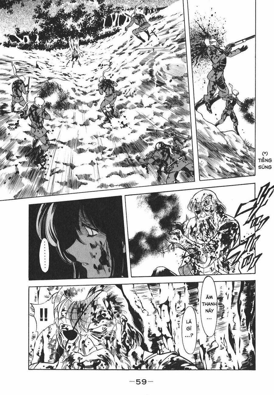 Red Living On The Edge Chapter 145 trang 7