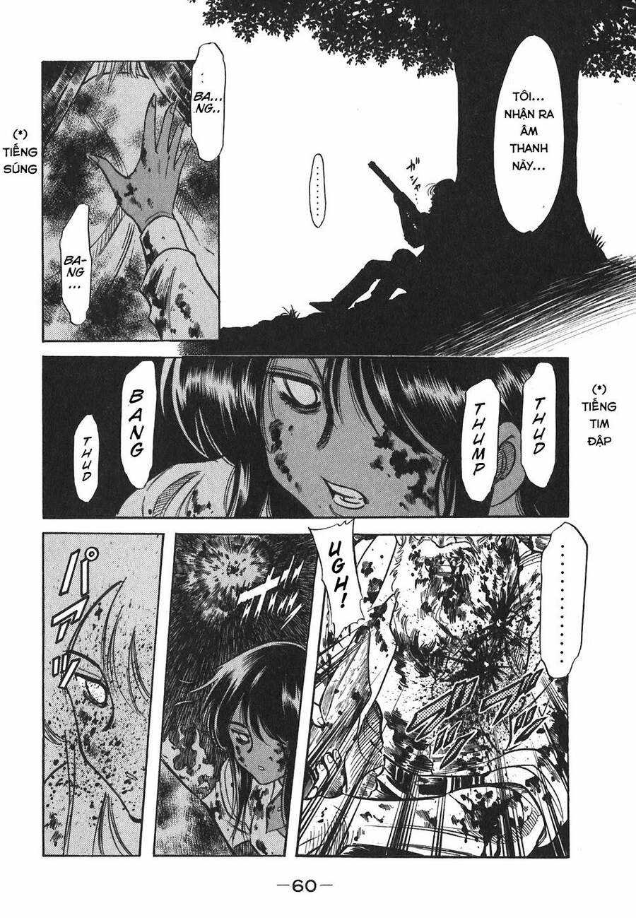 Red Living On The Edge Chapter 145 trang 8