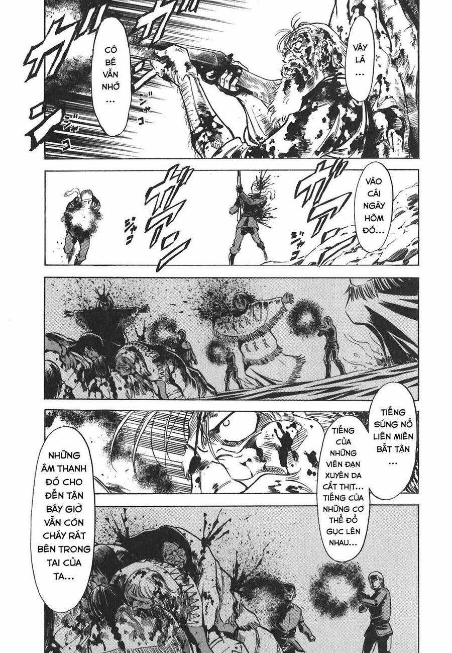 Red Living On The Edge Chapter 145 trang 9