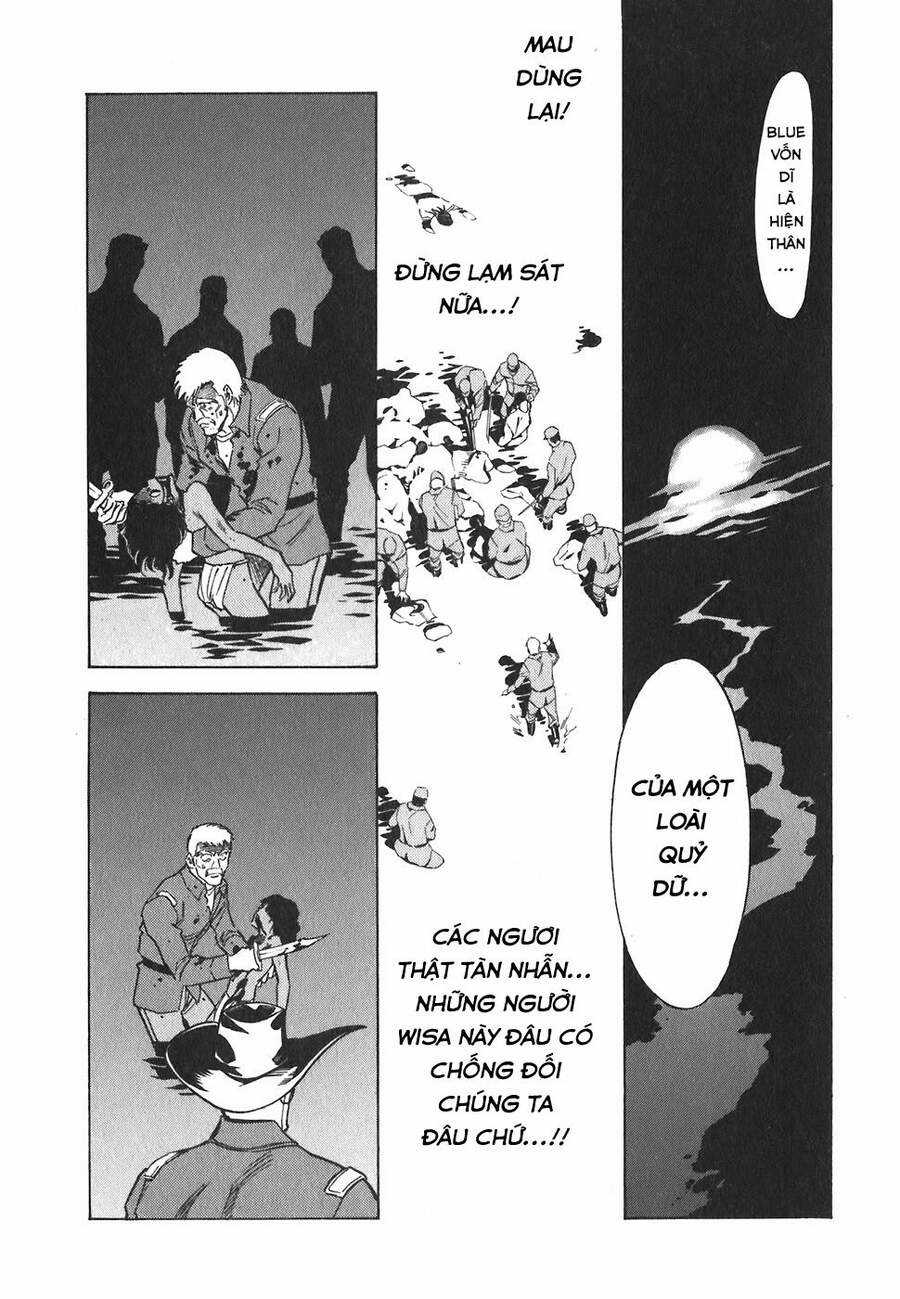 Red Living On The Edge Chapter 146 trang 10