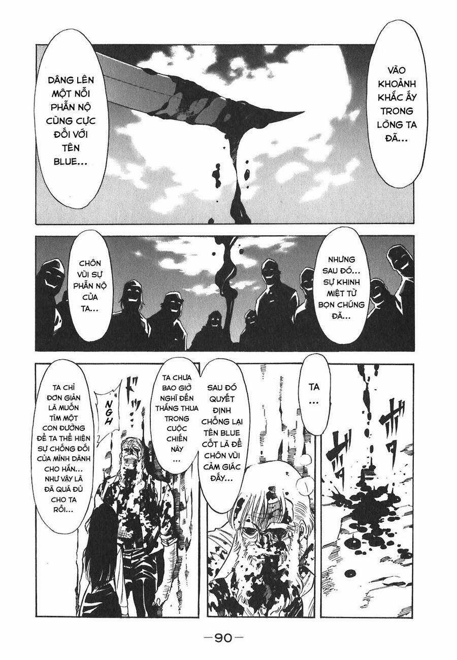 Red Living On The Edge Chapter 146 trang 13