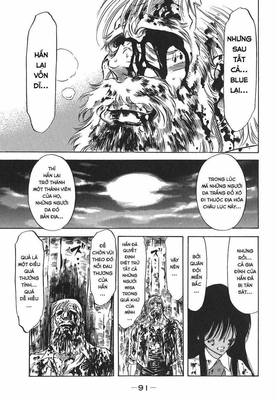 Red Living On The Edge Chapter 146 trang 14