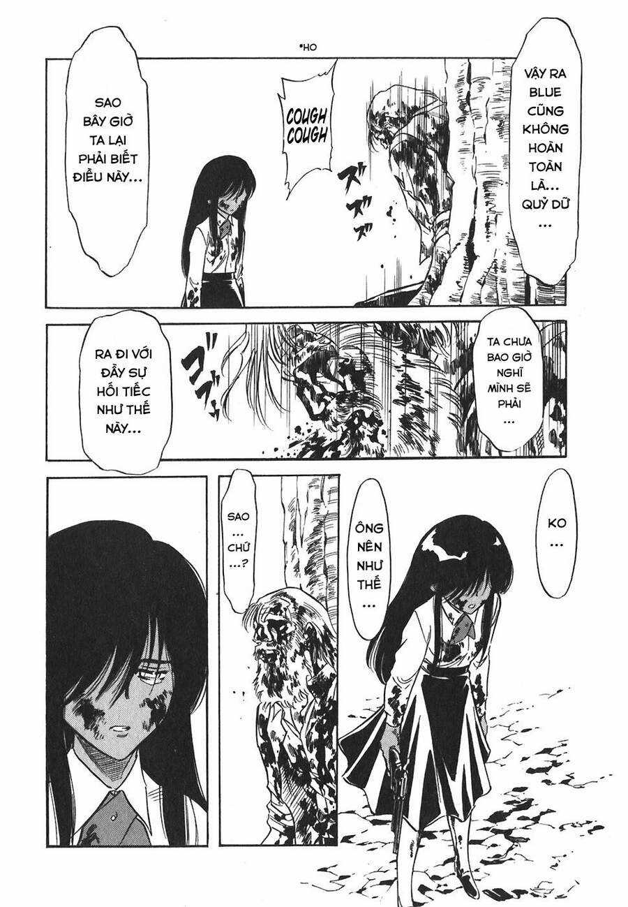 Red Living On The Edge Chapter 146 trang 15